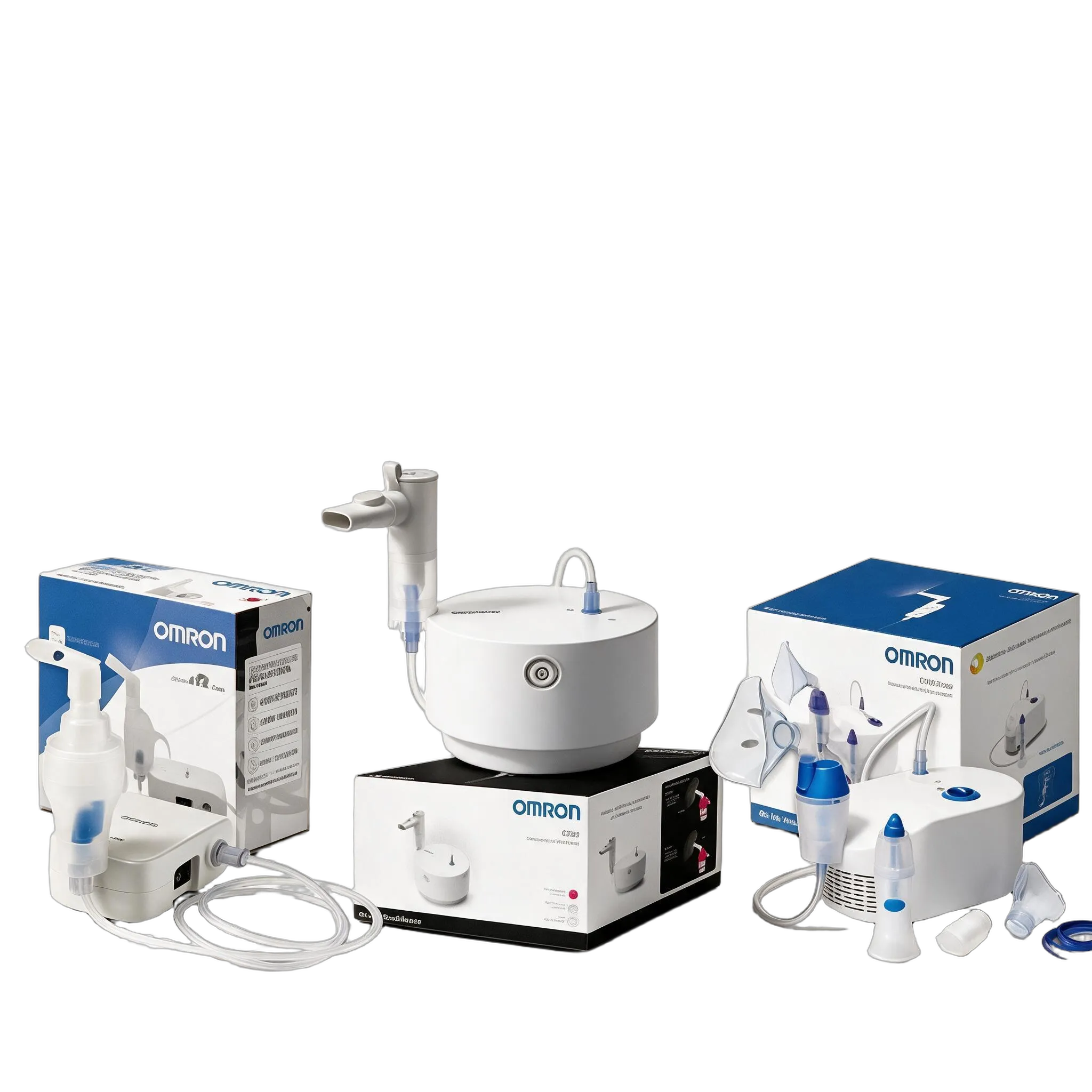omron nebulizer