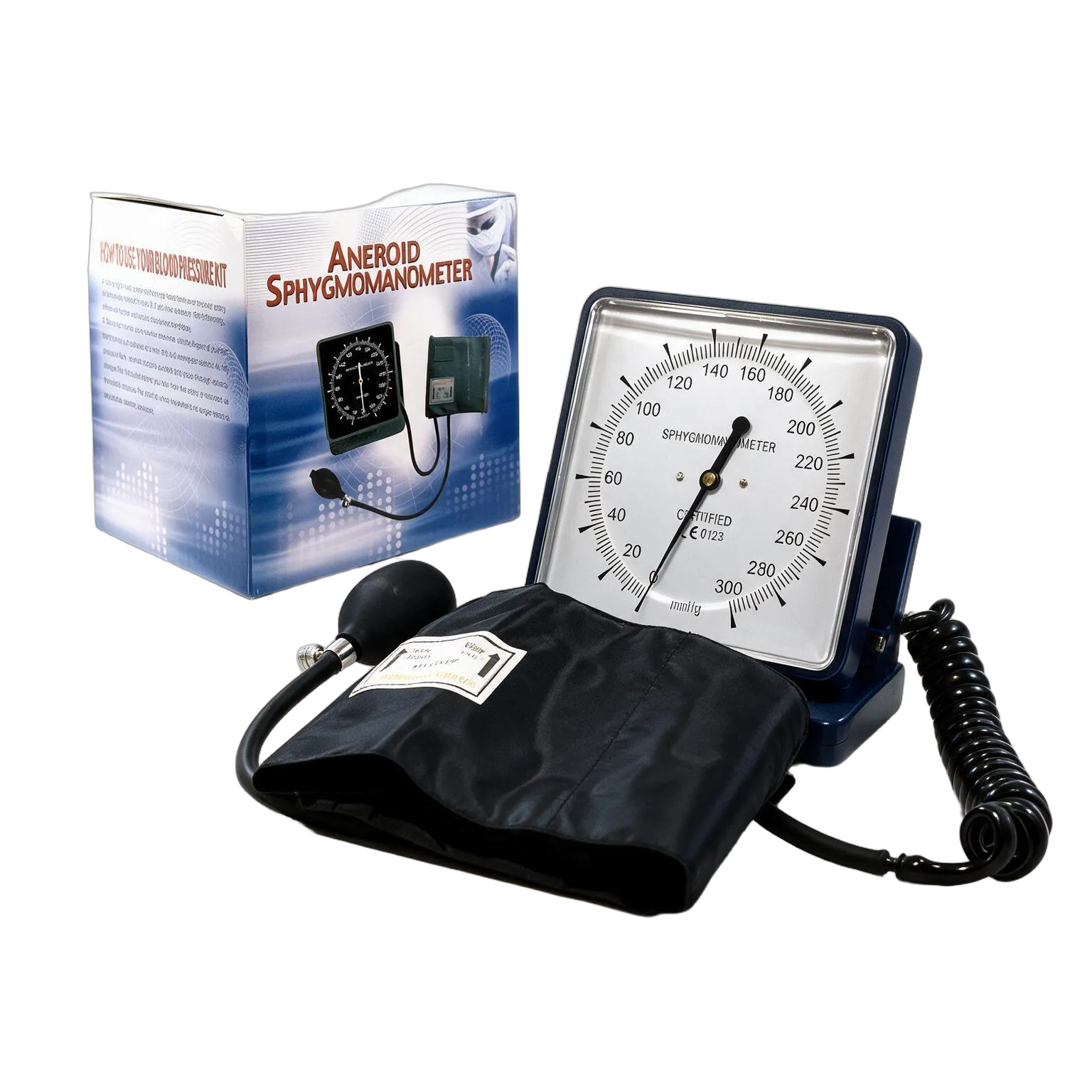 جهاز ضغط مكتبي - Aneroid Sphygmomanometer